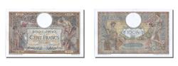 World Coins - Banknote, France, 100 Francs, 100 F 1908-1939 ''Luc Olivier Merson'', 1919