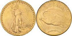 Us Coins - Coin, United States, Saint-Gaudens, $20, Double Eagle, 1911, Denver,