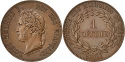 World Coins - Coin, France, Decime, 1840, , Copper, KM:E10, Gadoury:212