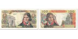 World Coins - France, 100 Nouveaux Francs, Bonaparte, 1964, 1964-04-02, EF(40-45)