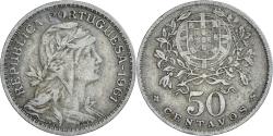 World Coins - Coin, Portugal, 50 Centavos, 1961