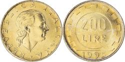 World Coins - Coin, Italy, 200 Lire, 1995, Rome, , Aluminum-Bronze, KM:105