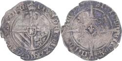 World Coins - Coin, Belgium, Charles Quint, Gros, 1545-1553, Bruges, , Silver