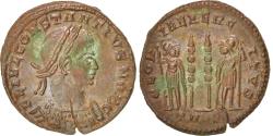 Ancient Coins - Coin, Constantine II, Nummus, Trier, , Copper, RIC:254