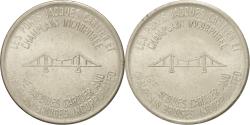 World Coins - Canada, Token, The Jacques Cartier and Champlain Bridges Incorporated