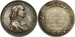 World Coins - France, Medal, Société d'Agriculture, d'Histoire Naturelle de Lyon, 1834
