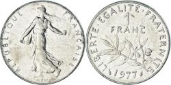 World Coins - Coin, France, Franc, 1977