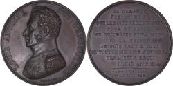 World Coins - France, Medal, Louis-Antoine d'Artois, duc d'Angoulême, déclaration de