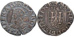 World Coins - Coin, FRENCH STATES, Franche-Comté, Carolus, 1542, Besançon, , Billon