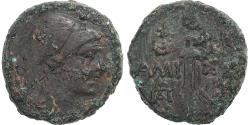 Ancient Coins - Pontos, time of Mithradates VI, Æ Unit, ca. 111-105 or 95-90 BC, Amisos