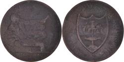 World Coins - United Kingdom, Halfpenny Token, Lanarkshire - Glasgow / G. Shearer, 1791