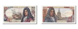 World Coins - Banknote, France, 50 Francs, 50 F 1962-1976 ''Racine'', 1963, 1963-02-07
