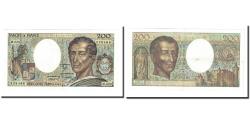 World Coins - France, 200 Francs, Montesquieu, 1983, UNC(60-62), Fayette:70.3, KM:155a