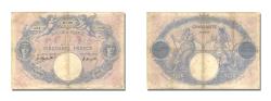 World Coins - Banknote, France, 50 Francs, 50 F 1889-1927 ''Bleu et Rose'', 1922, 1922-07-26
