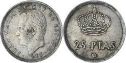 World Coins - Coin, Spain, 25 Pesetas, 1978