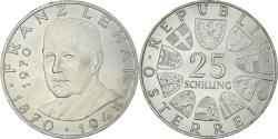 World Coins - Coin, Austria, 25 Schilling, 1970, , Silver, KM:2907