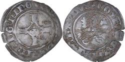World Coins - Coin, Burgundian Netherlands, Philippe le Beau, Double Mite, n.d. (1490), Gand