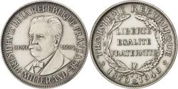 World Coins - France, Medal, French Third Republic, History, , Silver