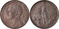 World Coins - Coin, Italy, Vittorio Emanuele III, Centesimo, 1917, Rome, , Bronze