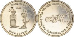 World Coins - Netherlands, Token, Ebay, The World's Online Marketplace, 2004,