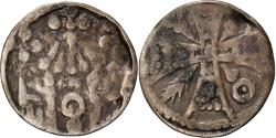 World Coins - Coin, Belgium, Henri II & Henri III, Denarius, 1235-61, Nivelles,