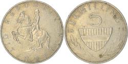 World Coins - Coin, Austria, 5 Schilling, 1979, , Copper-nickel, KM:2889a