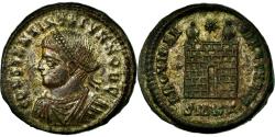 Ancient Coins - Coin, Constantine II, Nummus, Kyzikos, , Copper, Cohen:165