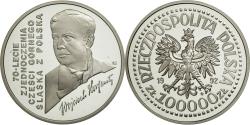 World Coins - Coin, Poland, 100000 Zlotych, 1992, , Silver, KM:227
