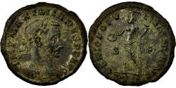 Ancient Coins - Coin, Galerius, Follis, 305-306, Trier, , Copper, RIC:652b