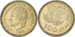 World Coins - Coin, Spain, 100 Pesetas, 1999