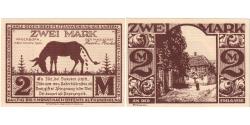 World Coins - Germany, Paderborn, 2 Mark, 1921-11-10, UNC(63)