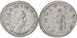 Ancient Coins - Coin, Salonina, Antoninianus, 257-258, Trier, , Billon, RIC:68