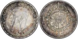 World Coins - Sweden, Gustaf V, Krona, 1943, Silver, , KM:814