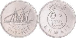 World Coins - Coin, Kuwait, 50 Fils, 2001