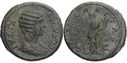 Ancient Coins - Julia Domna, As, 193-211, Rome, Bronze, , RIC:877