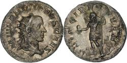 Ancient Coins - Philip II, Antoninianus, 244-246, Rome, Billon, , RIC:218