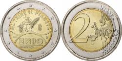 World Coins - Italy, 2 Euro, 2015, Bi-Metallic, , KM:New