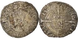 World Coins - Coin, France, Franche-Comté, 1/2 Carolus, 1546, Besançon, , Silver