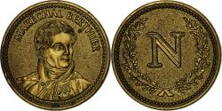 World Coins - France, Medal, Napoléon Ier, Maréchal Berthier, Bronze,