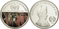 World Coins - France, Medal, Napoléon Ier, Coup d'Etat du 18 Brumaire,