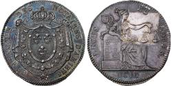 World Coins - France, Token, Compagnie des Notaires d'Amiens, 1816, Silver,