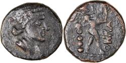 Ancient Coins - Coin, Calabria, Orra, Quincunx, 210-150 BC, , Bronze, HN Italy:793
