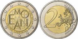 World Coins - Slovenia, 2 Euro, 2015, Bi-Metallic, , KM:New