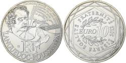World Coins - France, 10 Euro, Euros des régions, Languedoc Roussillon, 2012, Monnaie de