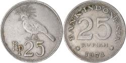 World Coins - Coin, Indonesia, 25 Rupiah, 1971