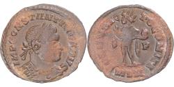 Ancient Coins - Coin, Constantine I, Follis, 315-316, London, , Bronze, RIC:43