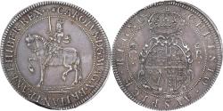 World Coins - Kingdom of England, Charles I, Crown, 1631-1632, London, Silver,