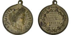 World Coins - France, Medal, Grand Concours de Musique, Conches, 1876, , Brass