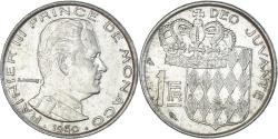 World Coins - Coin, Monaco, Franc, 1960