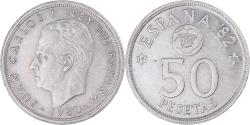 World Coins - Coin, Spain, 50 Pesetas, 1980